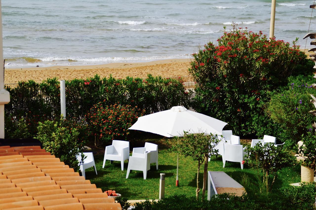 Caposud Residence And Beach Club Ispica Exterior photo