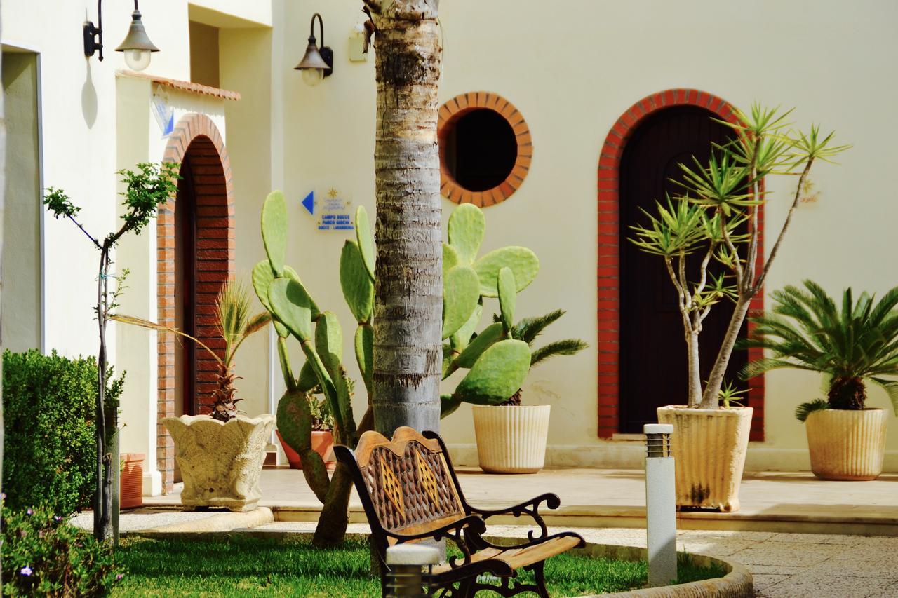 Caposud Residence And Beach Club Ispica Exterior photo