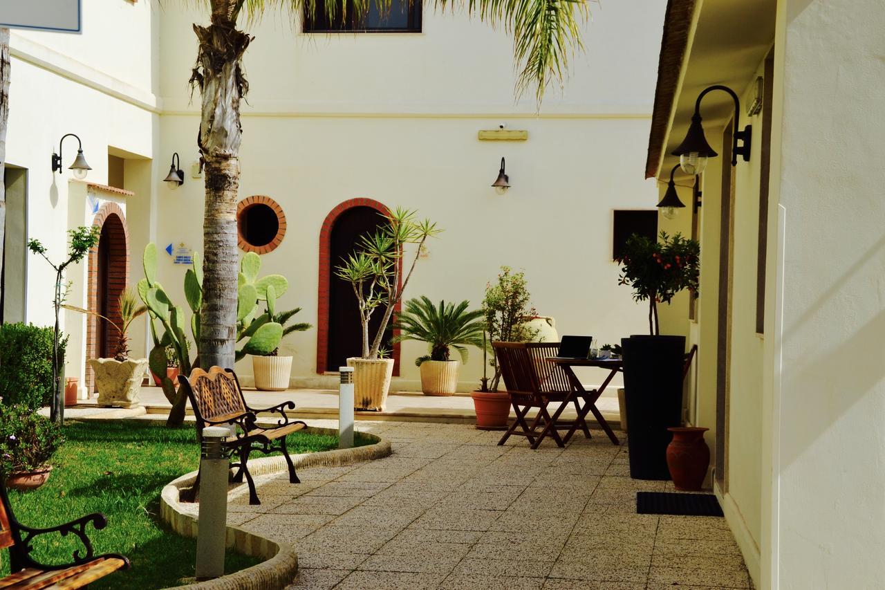 Caposud Residence And Beach Club Ispica Exterior photo