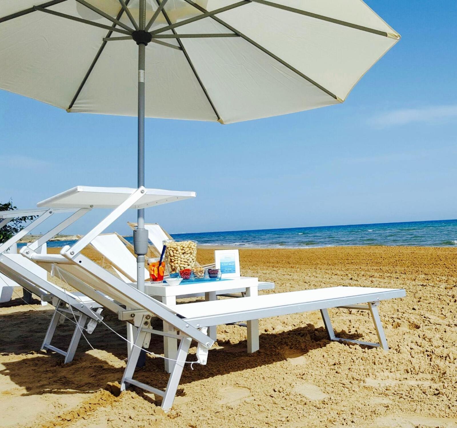 Caposud Residence And Beach Club Ispica Exterior photo