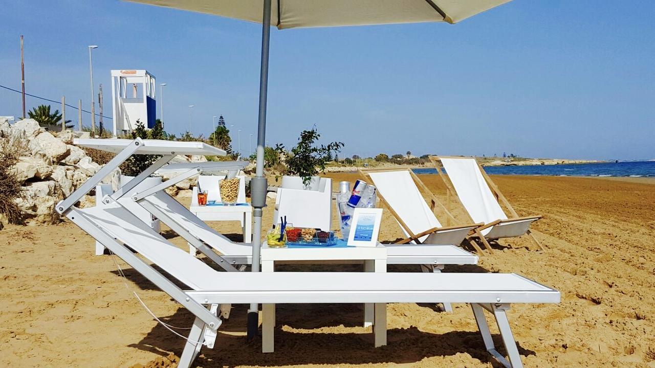 Caposud Residence And Beach Club Ispica Exterior photo