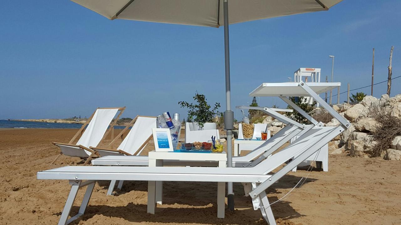Caposud Residence And Beach Club Ispica Exterior photo